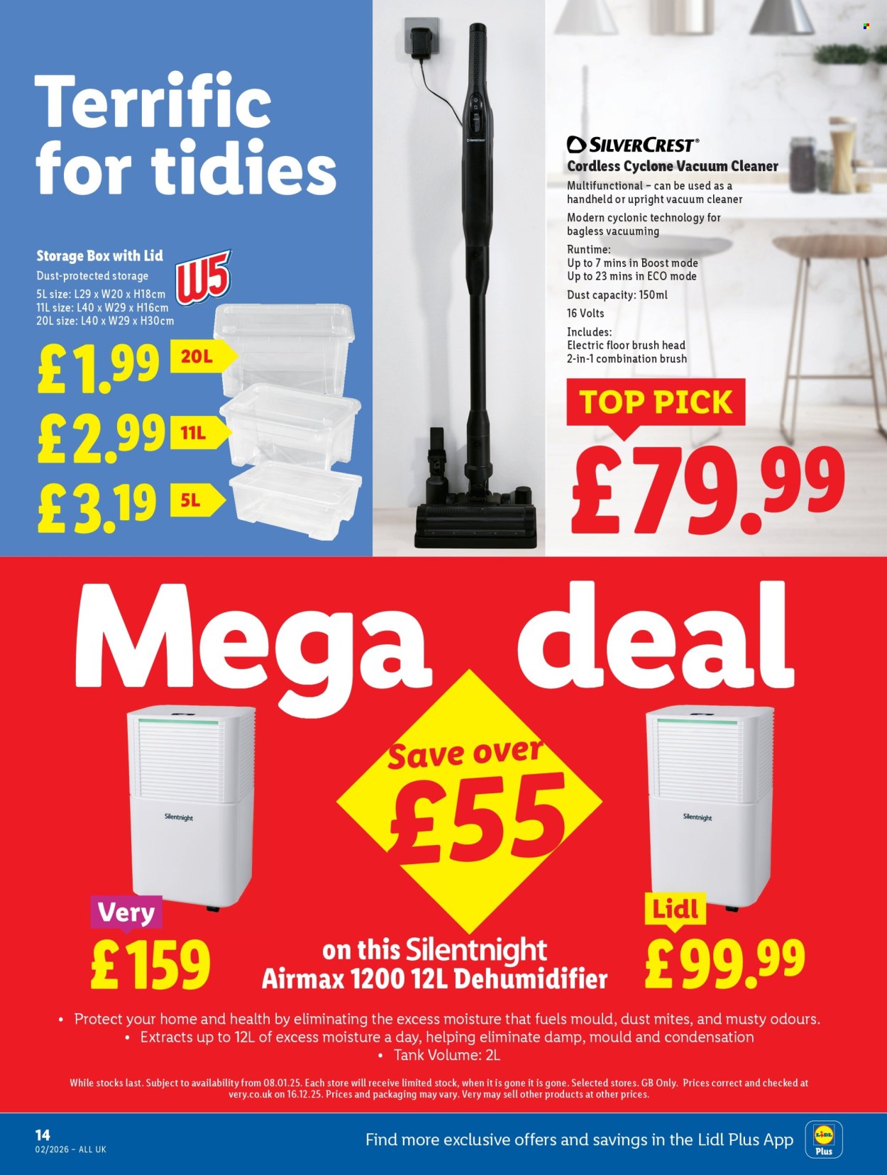 Lidl offer - 08/01/2026 - 14/01/2026. Page 16