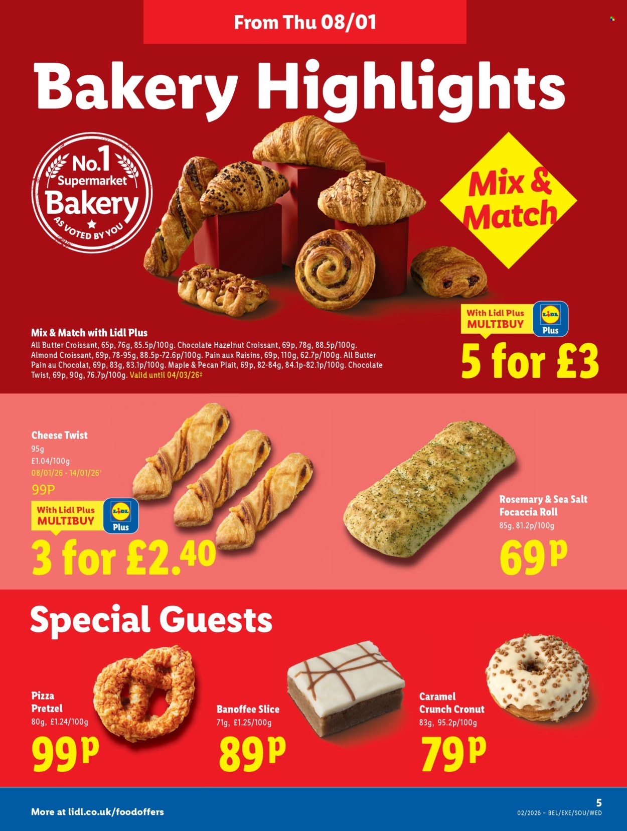 Lidl offer - 08/01/2026 - 14/01/2026. Page 5
