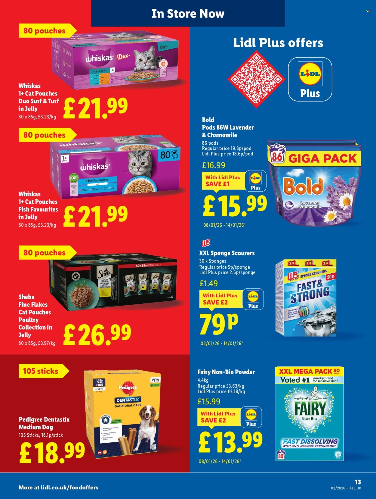 Lidl offer - 08/01/2026 - 14/01/2026. Page 15