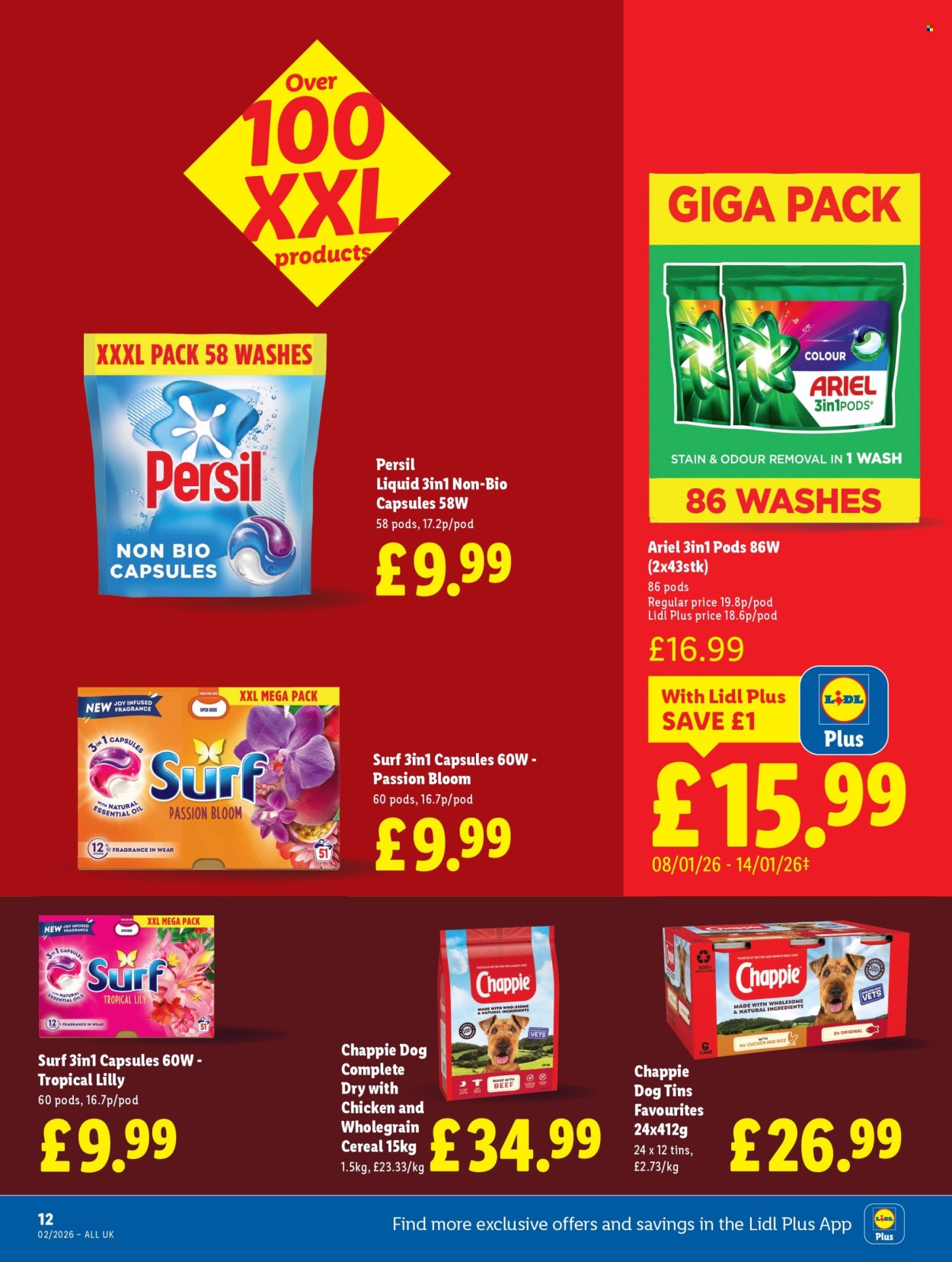 Lidl offer - 08/01/2026 - 14/01/2026. Page 14