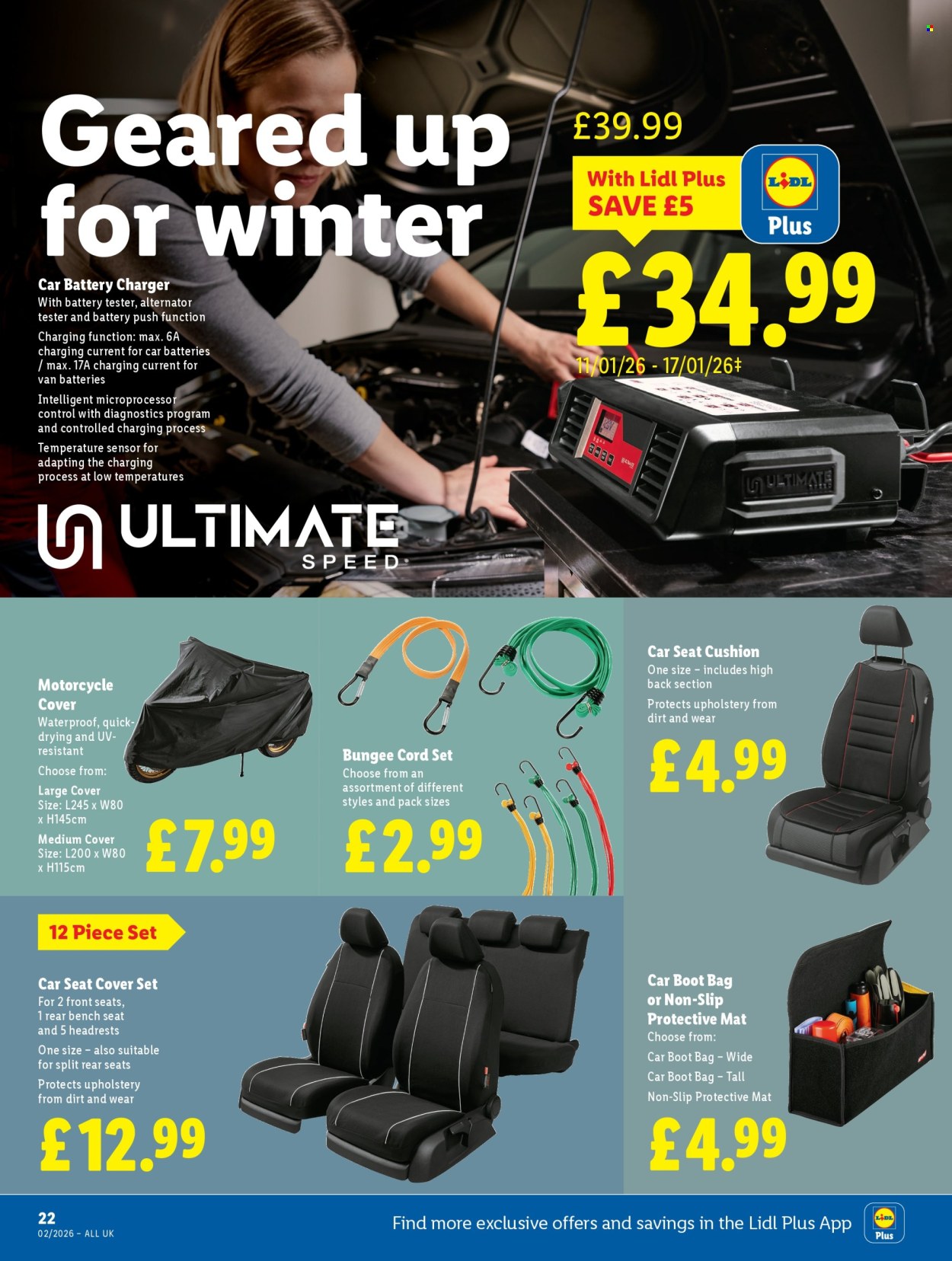 Lidl offer - 08/01/2026 - 14/01/2026. Page 24