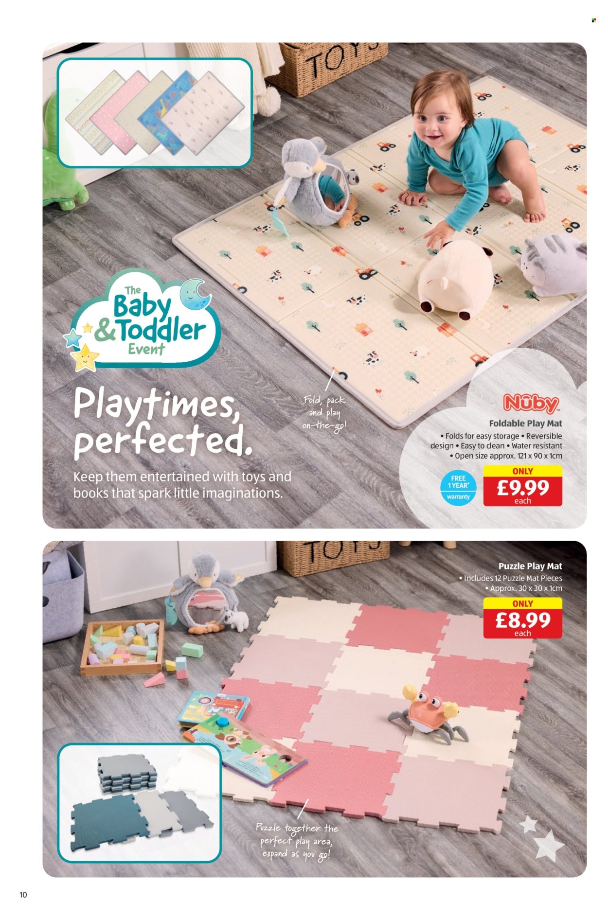 Aldi offer - 08/01/2026 - 14/01/2026. Page 10