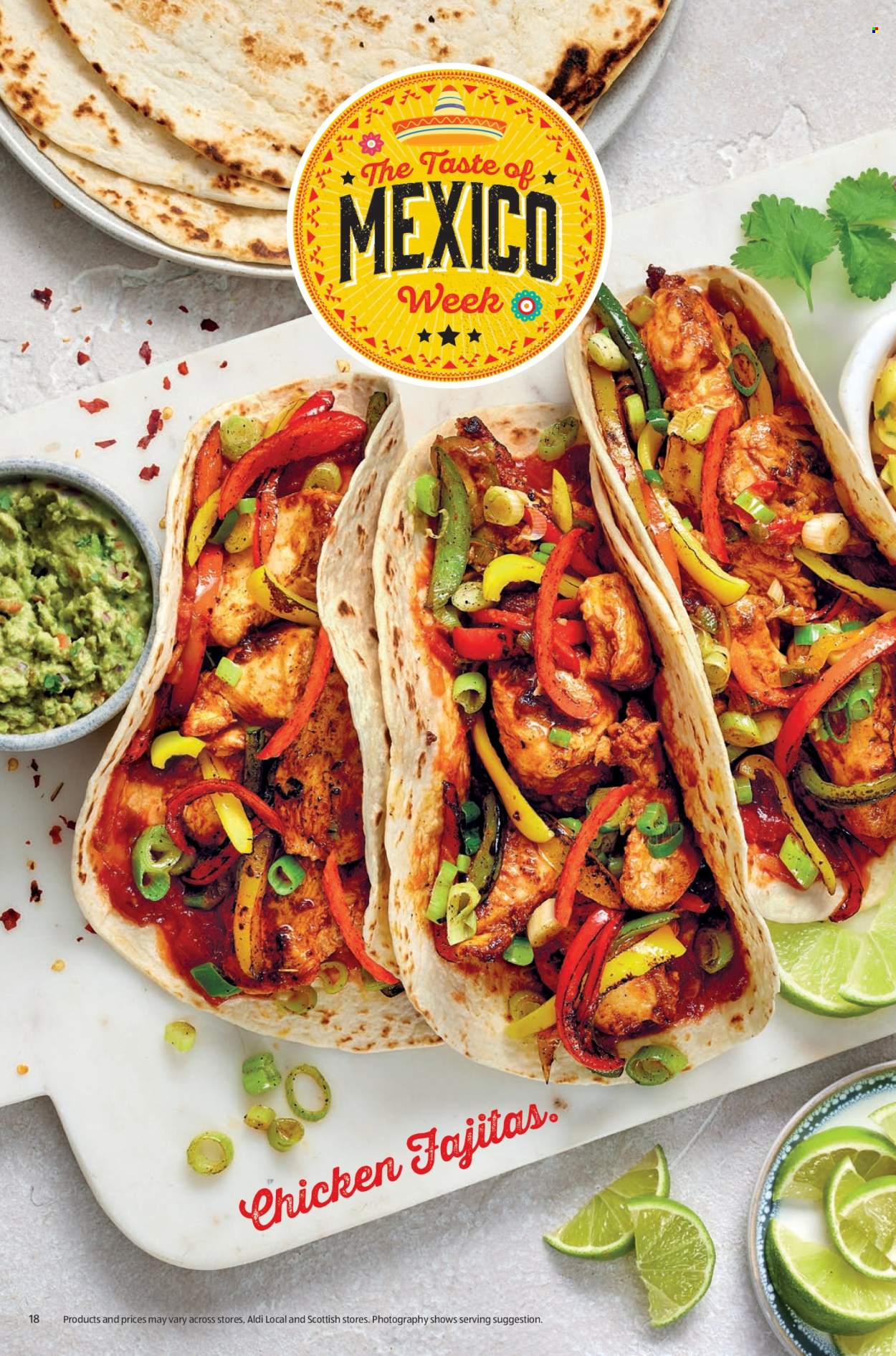 Aldi offer - 08/01/2026 - 14/01/2026. Page 18