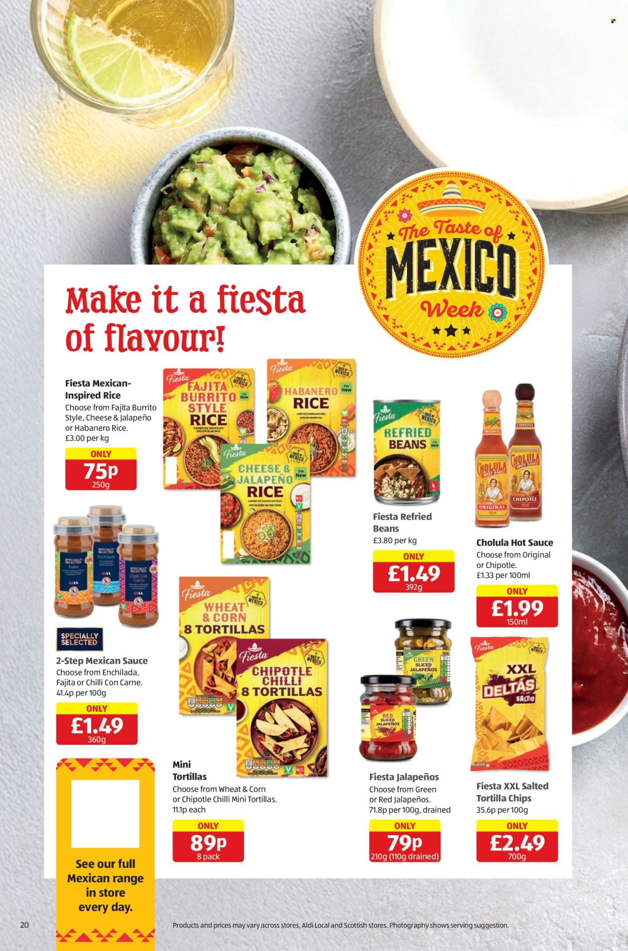 Aldi offer - 08/01/2026 - 14/01/2026. Page 20