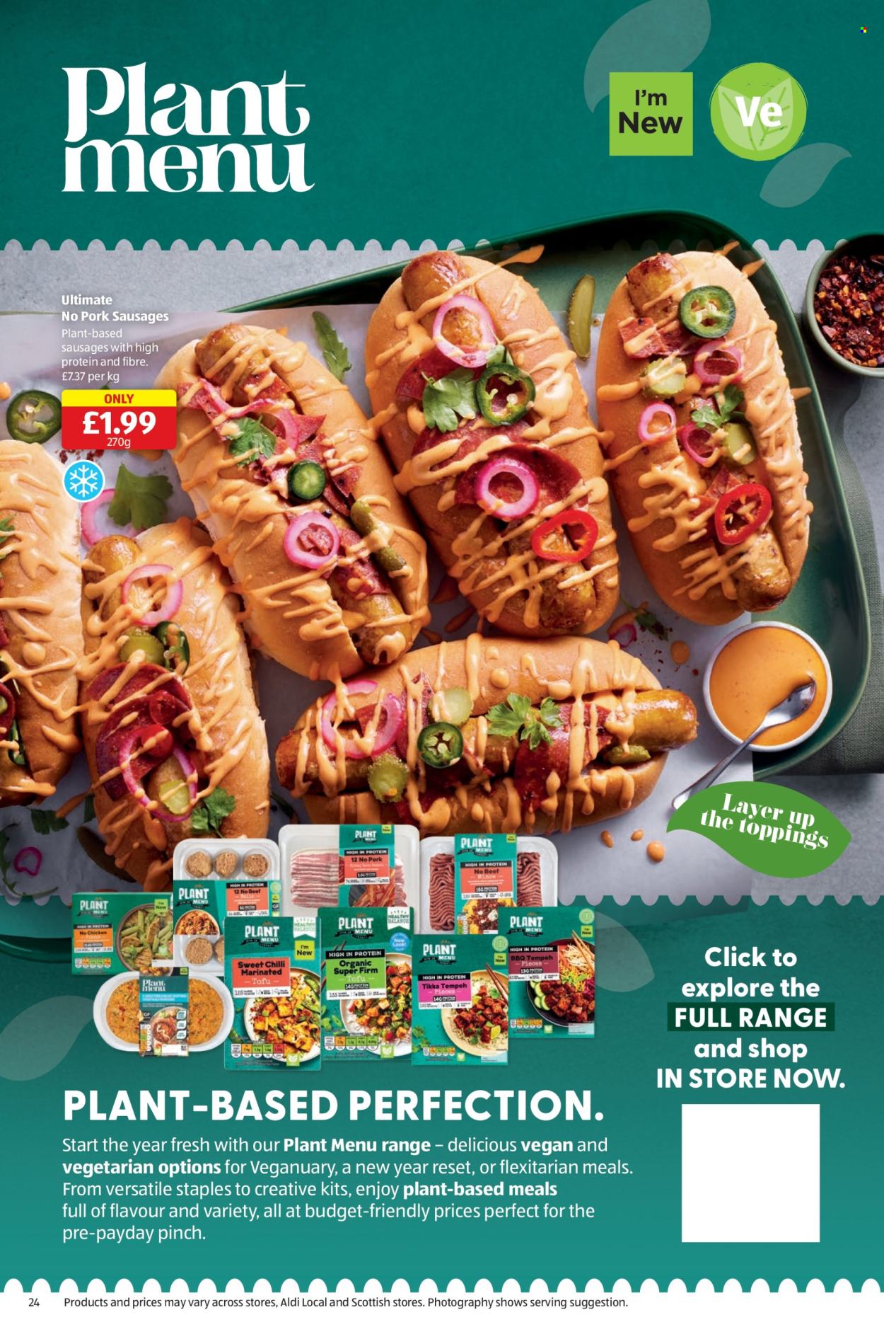 Aldi offer - 08/01/2026 - 14/01/2026. Page 24