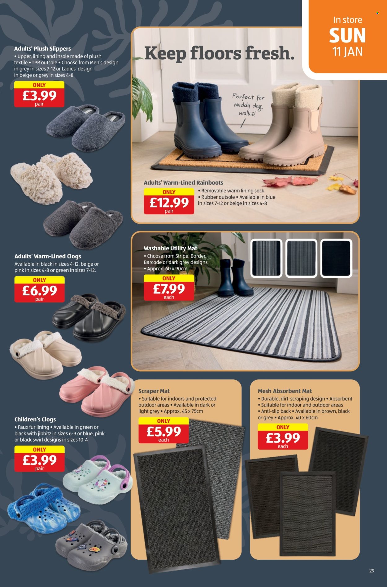 Aldi offer - 08/01/2026 - 14/01/2026. Page 29