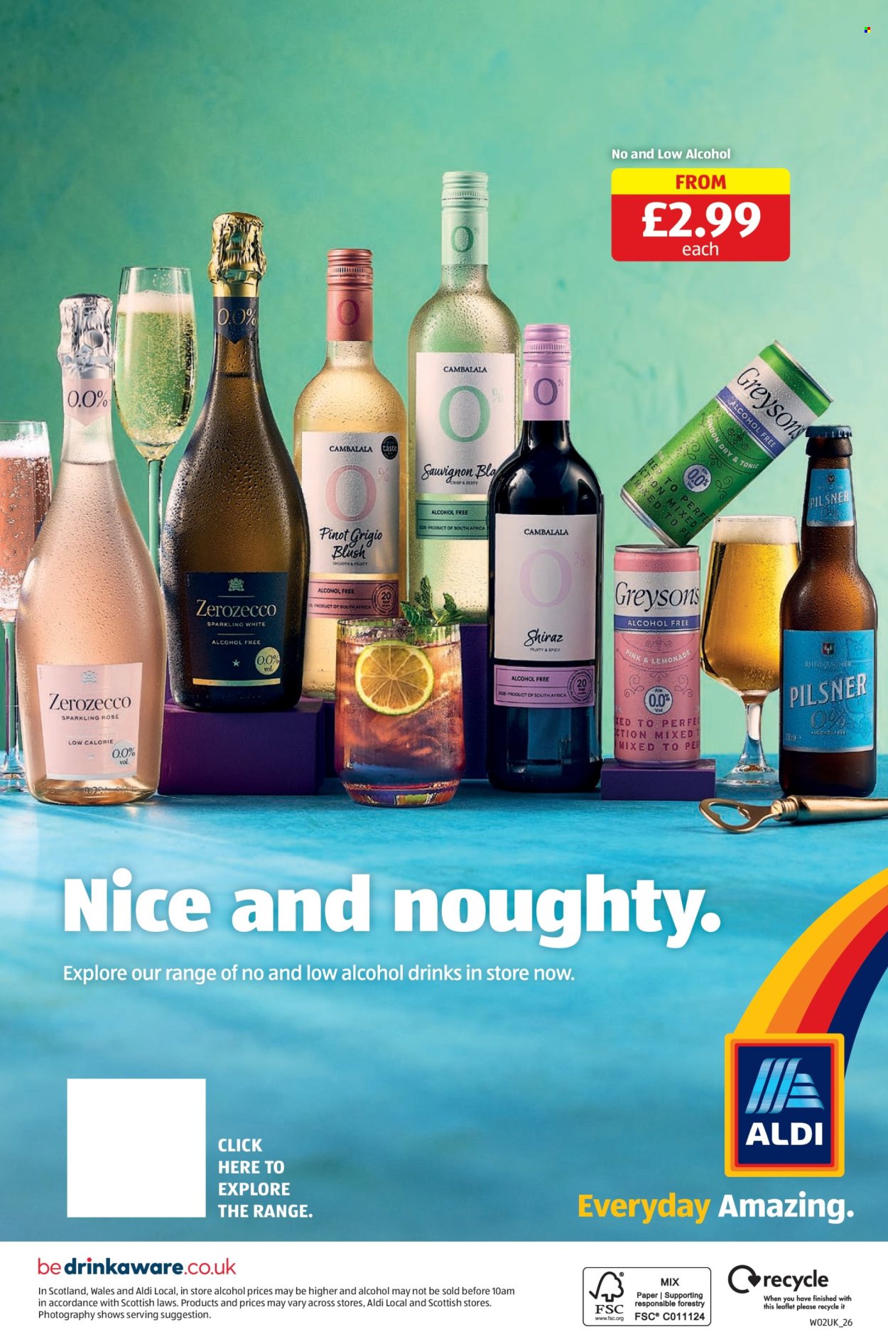 Aldi offer - 08/01/2026 - 14/01/2026. Page 38