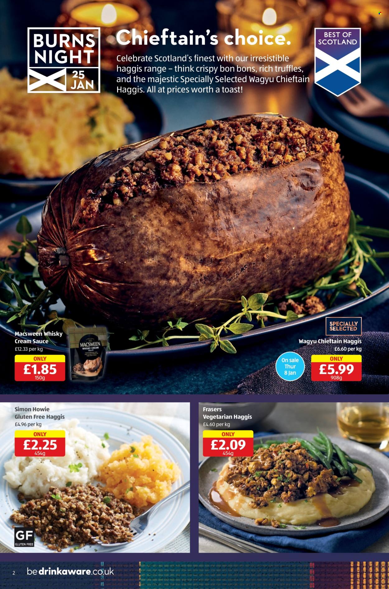 Aldi offer - 08/01/2026 - 14/01/2026. Page 2