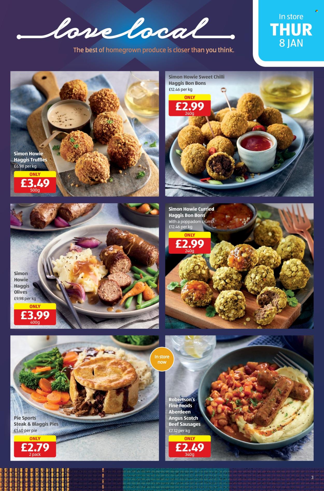 Aldi offer - 08/01/2026 - 14/01/2026. Page 3