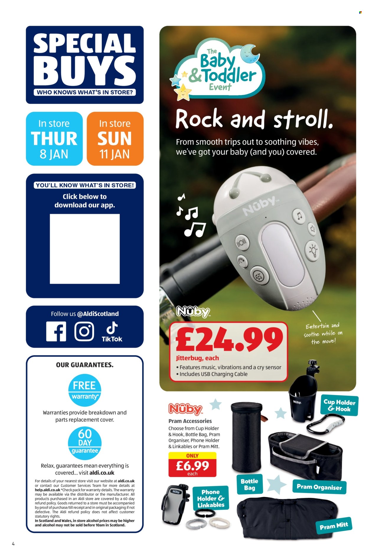 Aldi offer - 08/01/2026 - 14/01/2026. Page 4