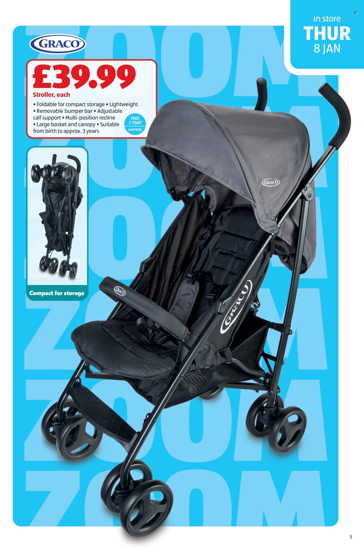 Aldi offer - 08/01/2026 - 14/01/2026. Page 5