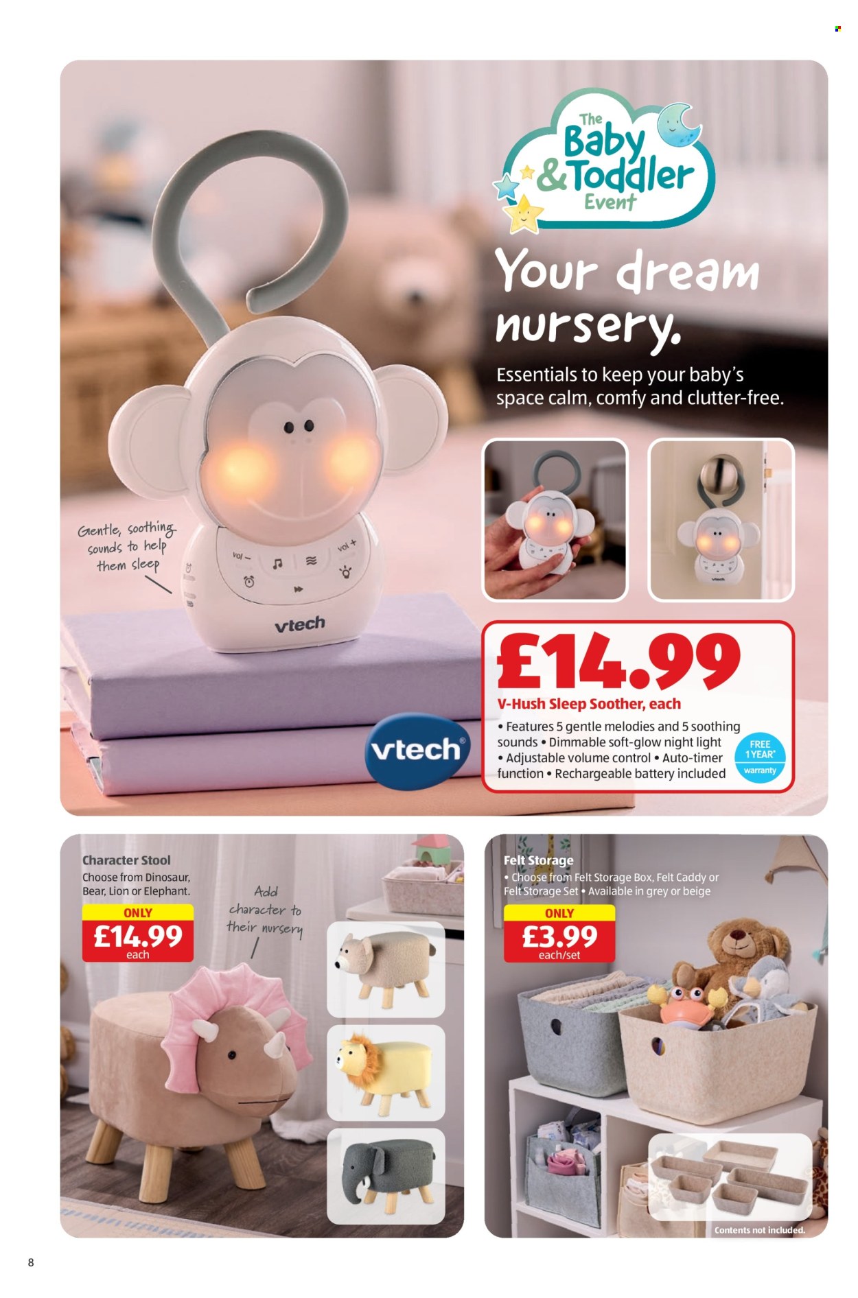 Aldi offer - 08/01/2026 - 14/01/2026. Page 8