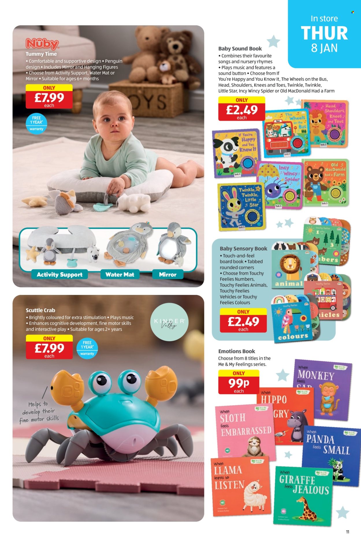 Aldi offer - 08/01/2026 - 14/01/2026. Page 11