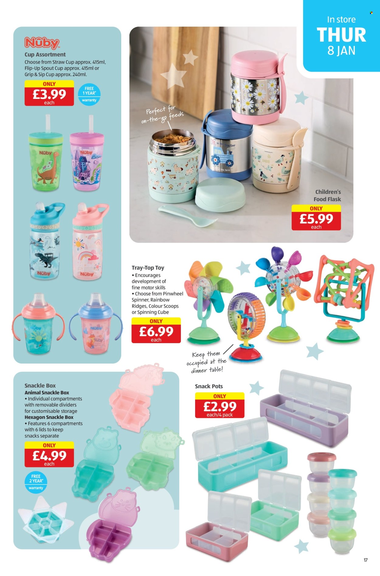 Aldi offer - 08/01/2026 - 14/01/2026. Page 17