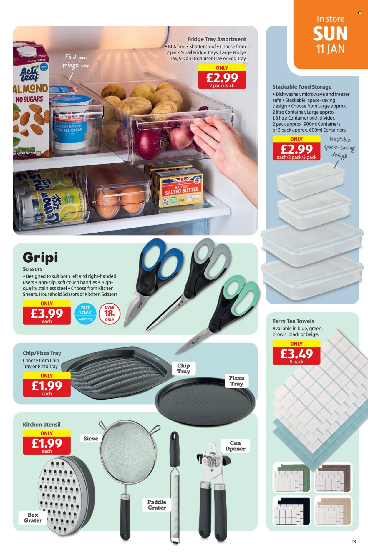 Aldi offer - 08/01/2026 - 14/01/2026. Page 23