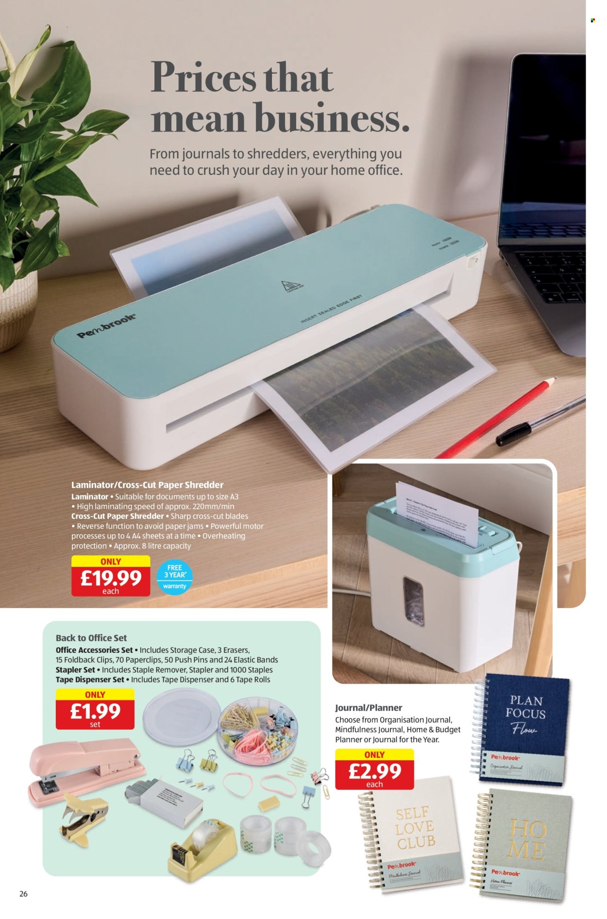 Aldi offer - 08/01/2026 - 14/01/2026. Page 26