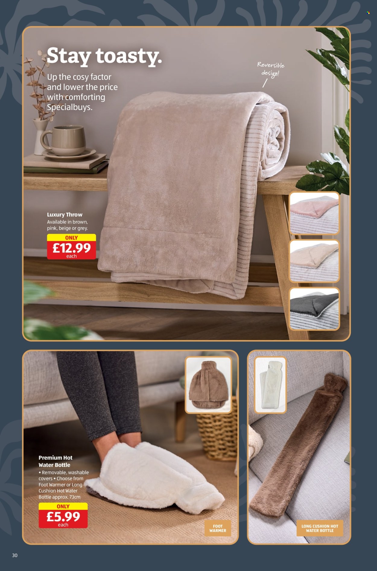 Aldi offer - 08/01/2026 - 14/01/2026. Page 30