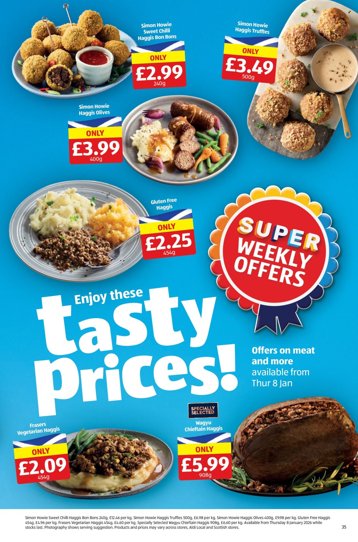 Aldi offer - 08/01/2026 - 14/01/2026. Page 37