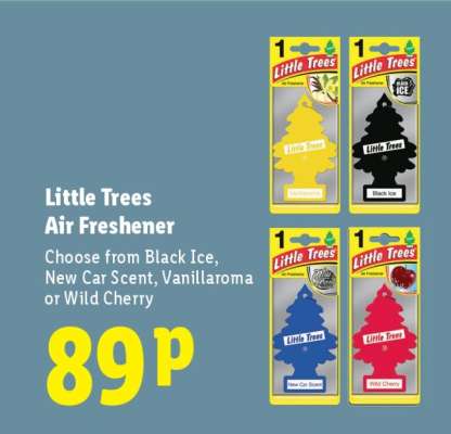 Little Trees Air Freshener