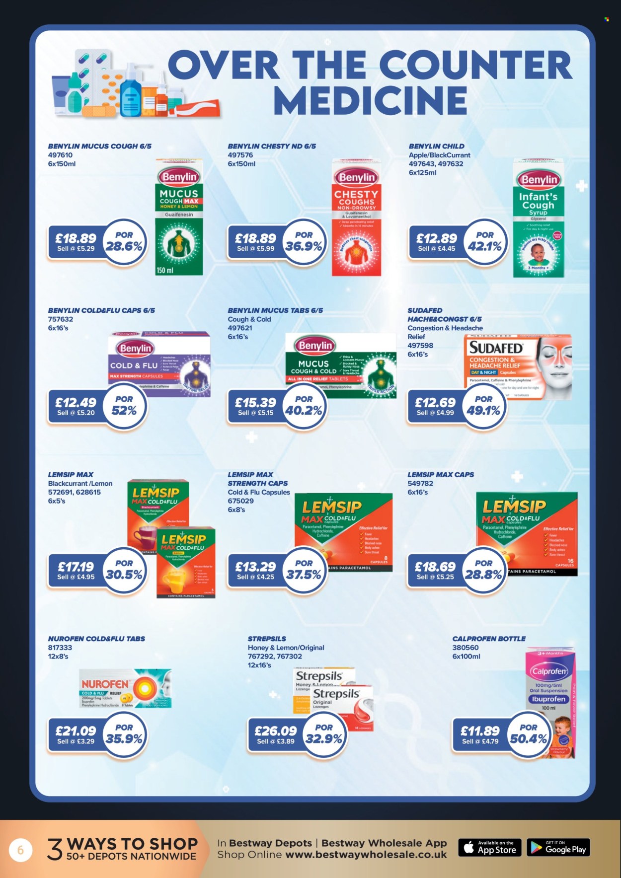 Bestway offer - 02/01/2026 - 29/01/2026. Page 6