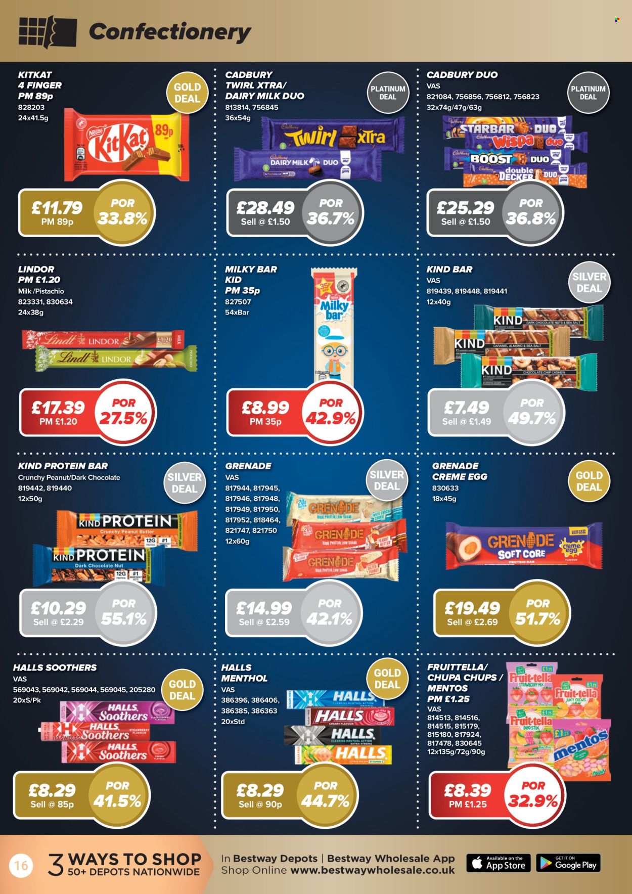 Bestway offer - 02/01/2026 - 29/01/2026. Page 16