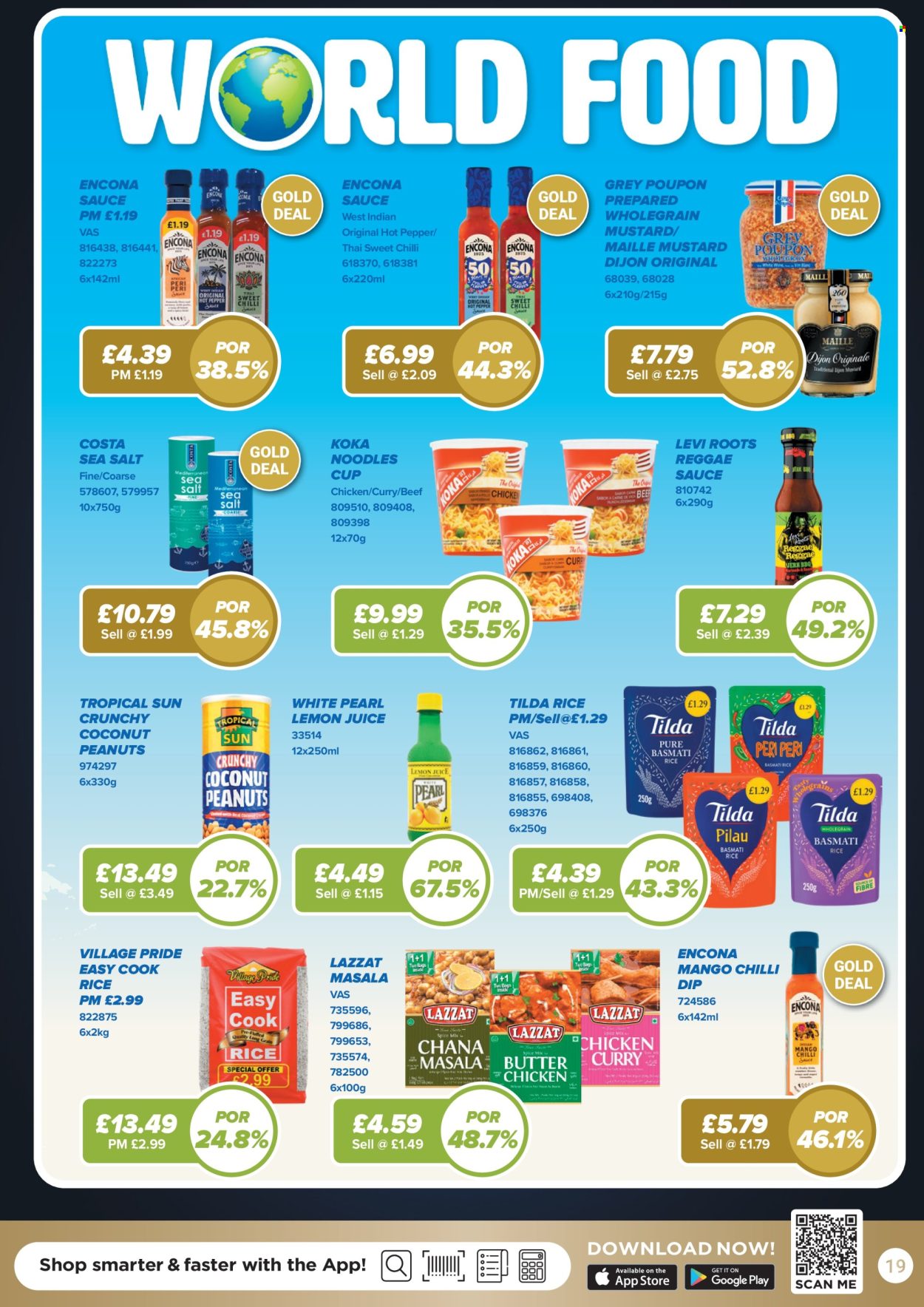 Bestway offer - 02/01/2026 - 29/01/2026. Page 19