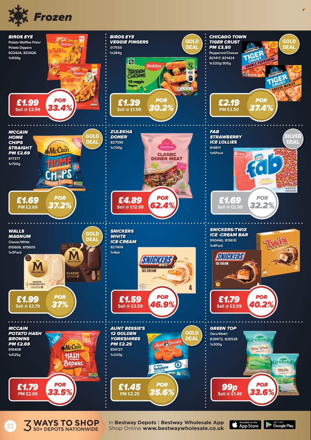 Bestway offer - 02/01/2026 - 29/01/2026. Page 22
