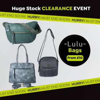 The Original Factory Shop offer .