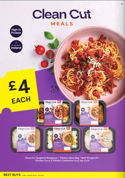 SuperValu offer - 04/01/2026 - 24/01/2026. Page 2
