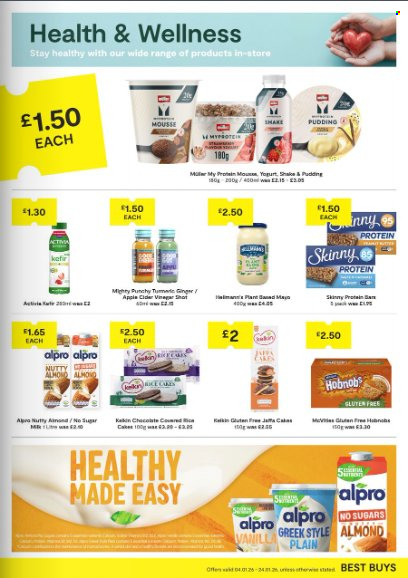 SuperValu offer - 04/01/2026 - 24/01/2026. Page 3