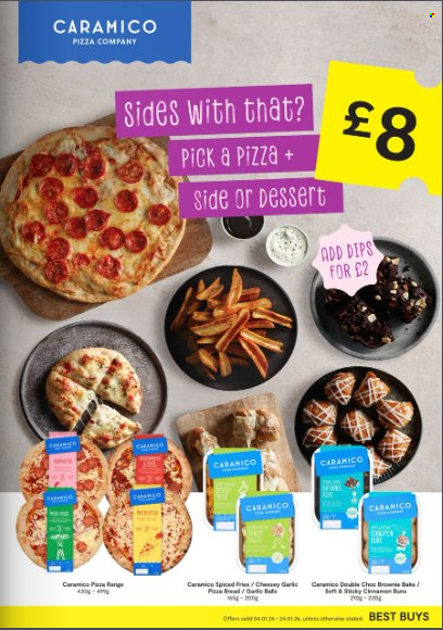 SuperValu offer - 04/01/2026 - 24/01/2026. Page 5