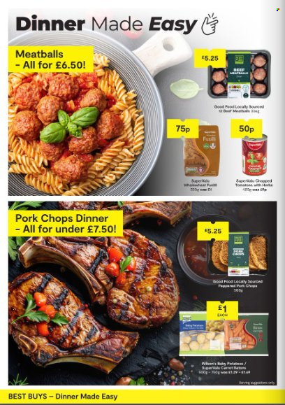 SuperValu offer - 04/01/2026 - 24/01/2026. Page 6