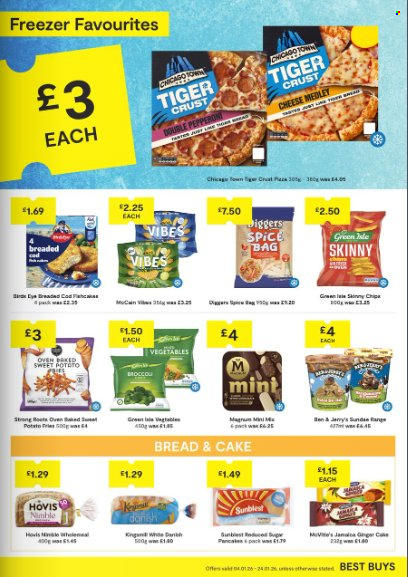 SuperValu offer - 04/01/2026 - 24/01/2026. Page 9