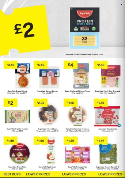 SuperValu offer - 04/01/2026 - 24/01/2026. Page 12