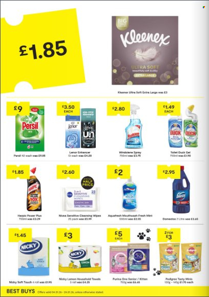 SuperValu offer - 04/01/2026 - 24/01/2026. Page 20