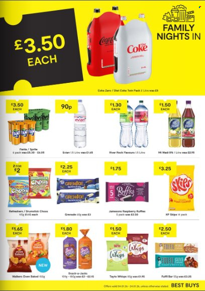 SuperValu offer - 04/01/2026 - 24/01/2026. Page 21