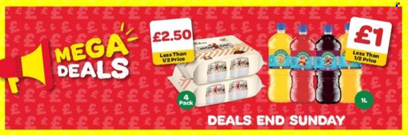 EUROSPAR offer .