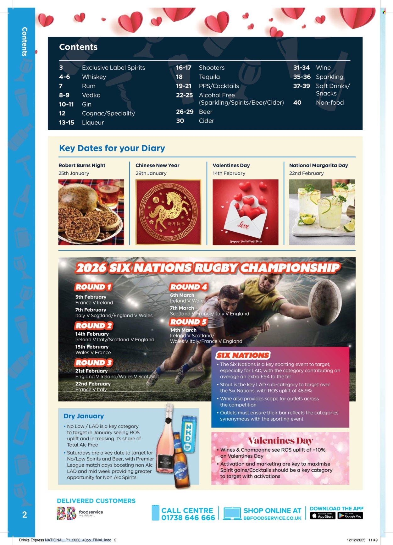 Bestway offer - 02/01/2026 - 26/02/2026. Page 2