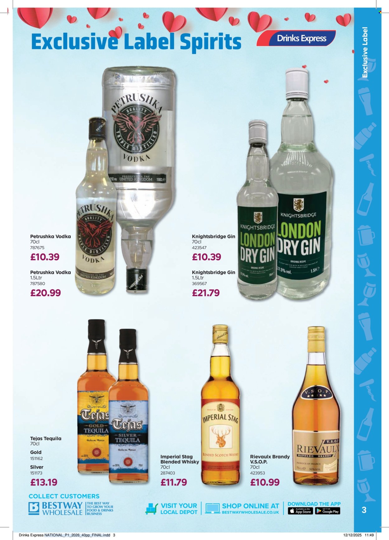 Bestway offer - 02/01/2026 - 26/02/2026. Page 3