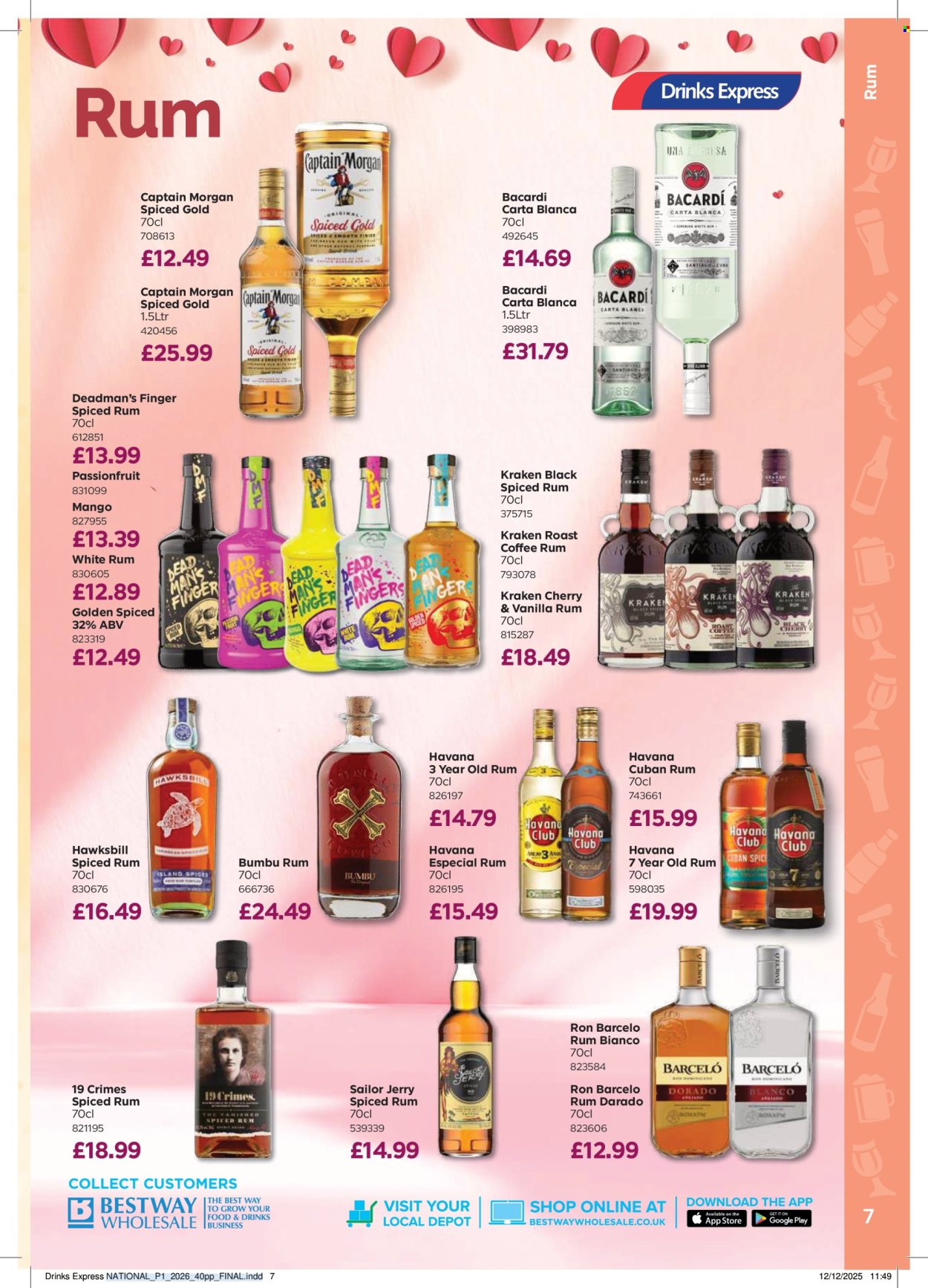 Bestway offer - 02/01/2026 - 26/02/2026. Page 7
