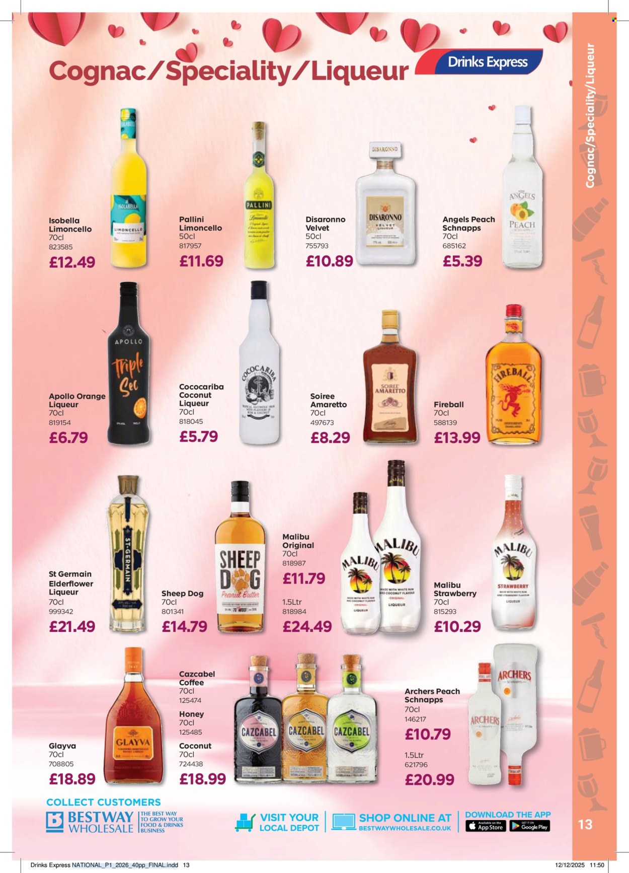 Bestway offer - 02/01/2026 - 26/02/2026. Page 13