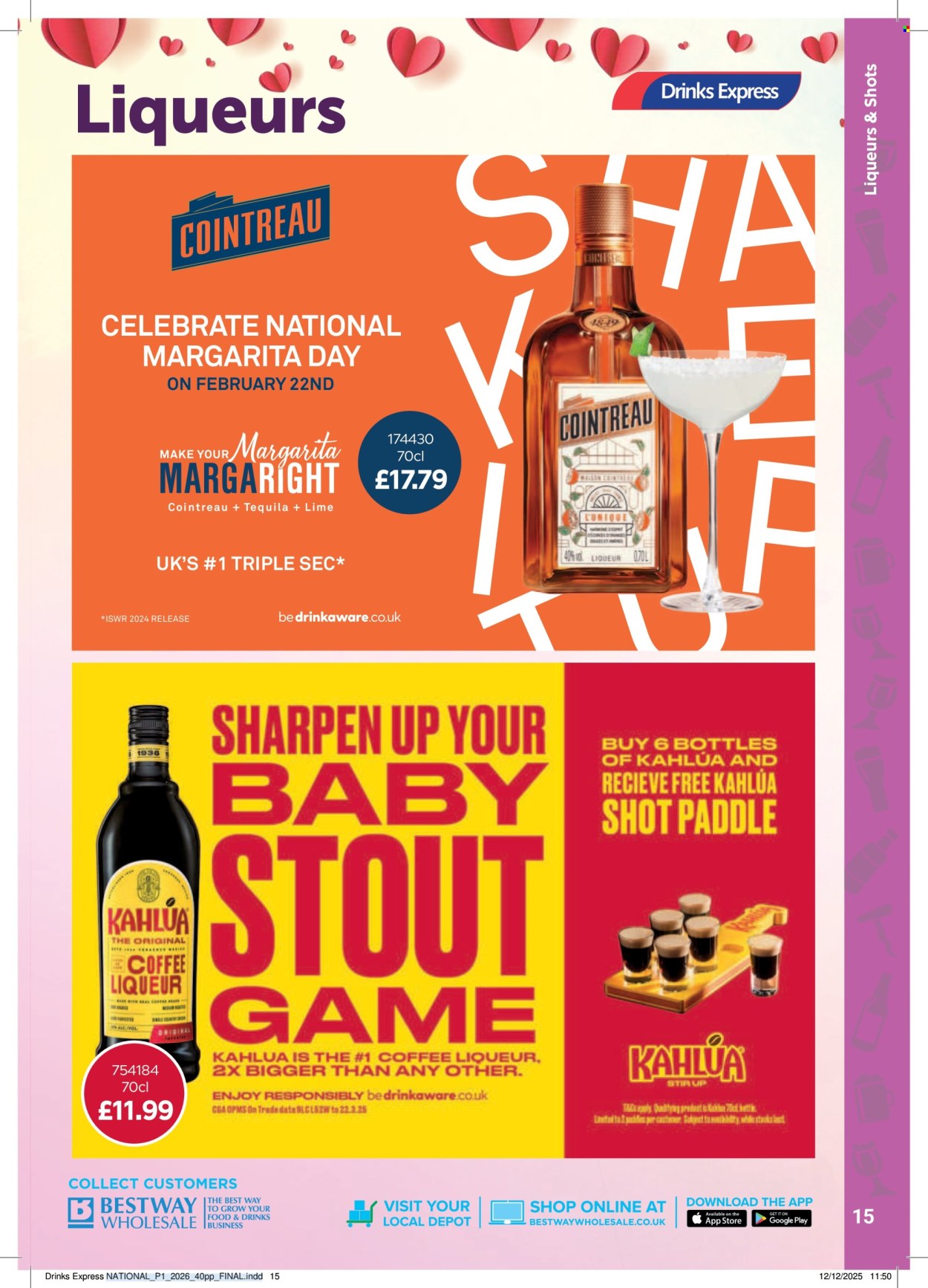 Bestway offer - 02/01/2026 - 26/02/2026. Page 15