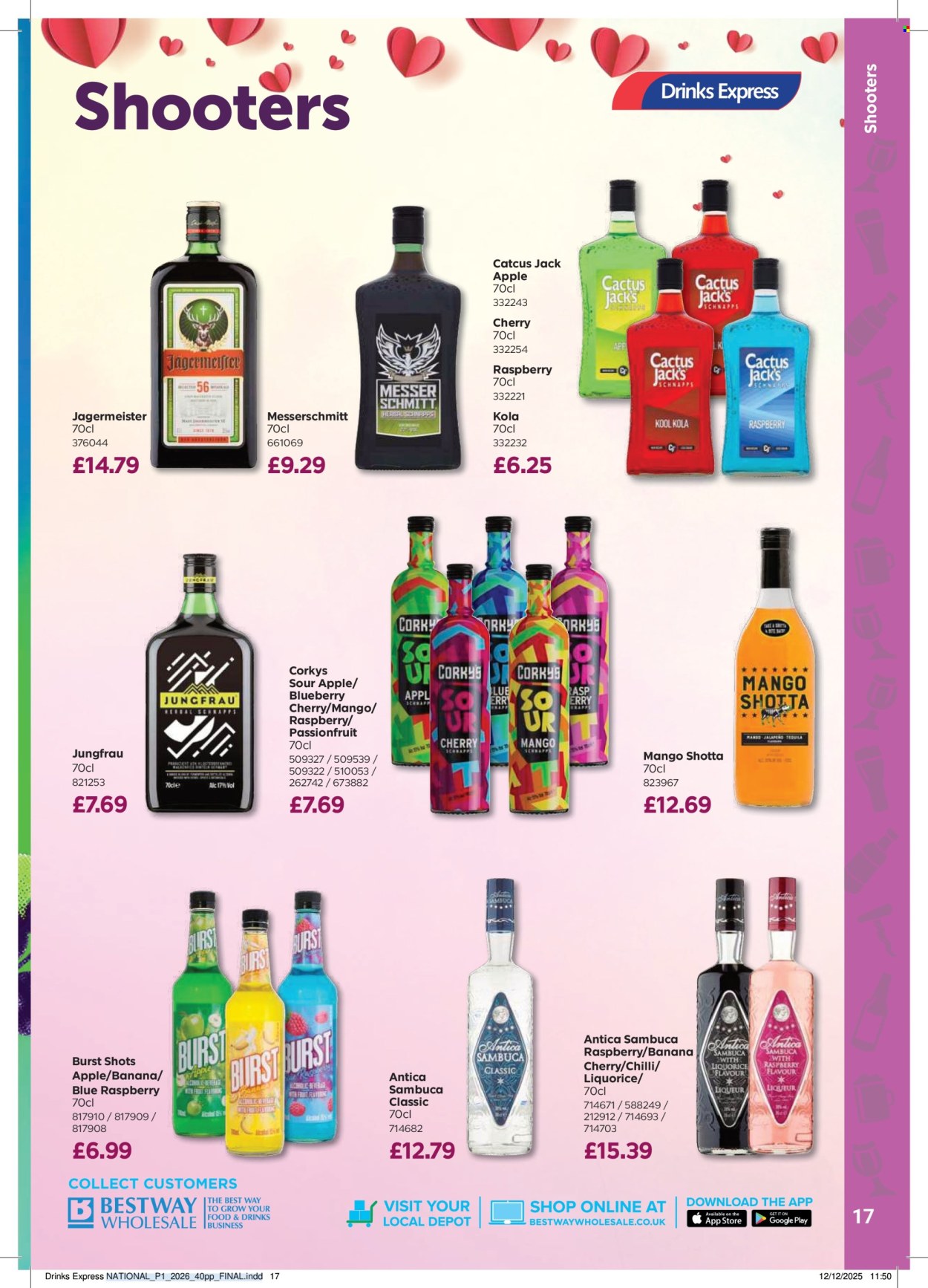 Bestway offer - 02/01/2026 - 26/02/2026. Page 17