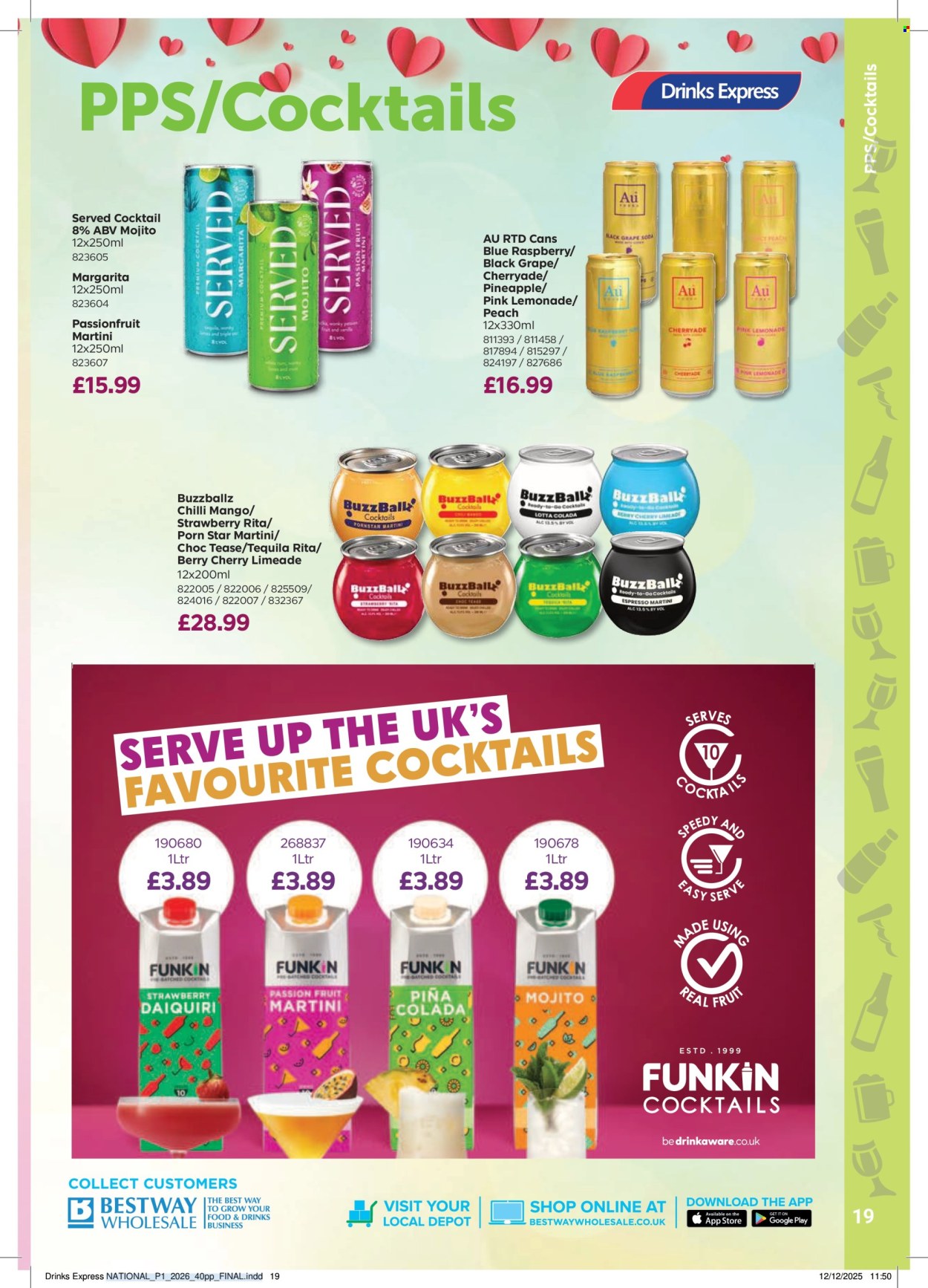 Bestway offer - 02/01/2026 - 26/02/2026. Page 19