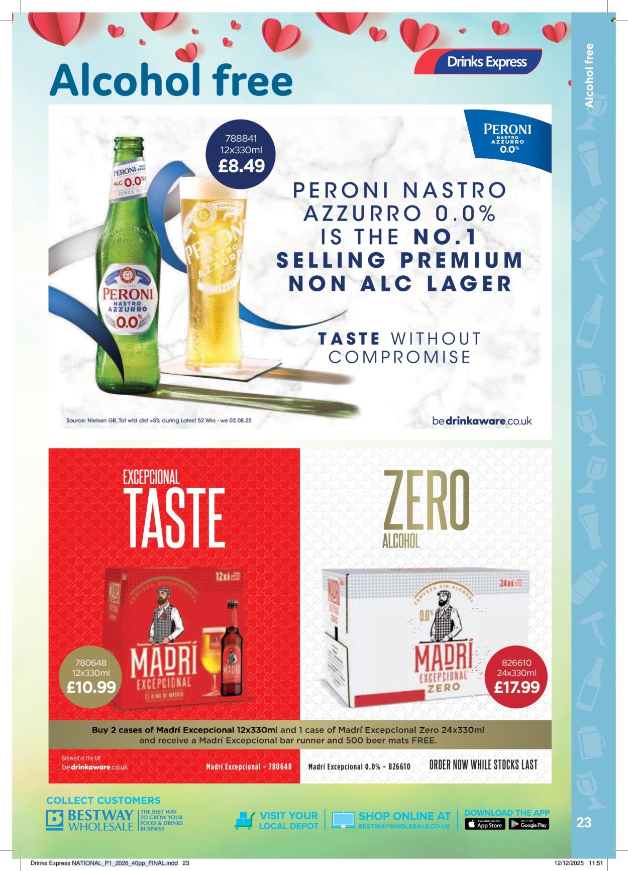 Bestway offer - 02/01/2026 - 26/02/2026. Page 23