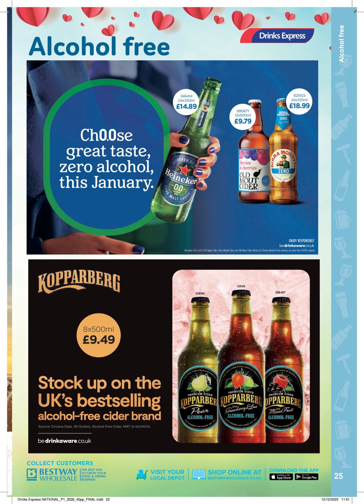 Bestway offer - 02/01/2026 - 26/02/2026. Page 25