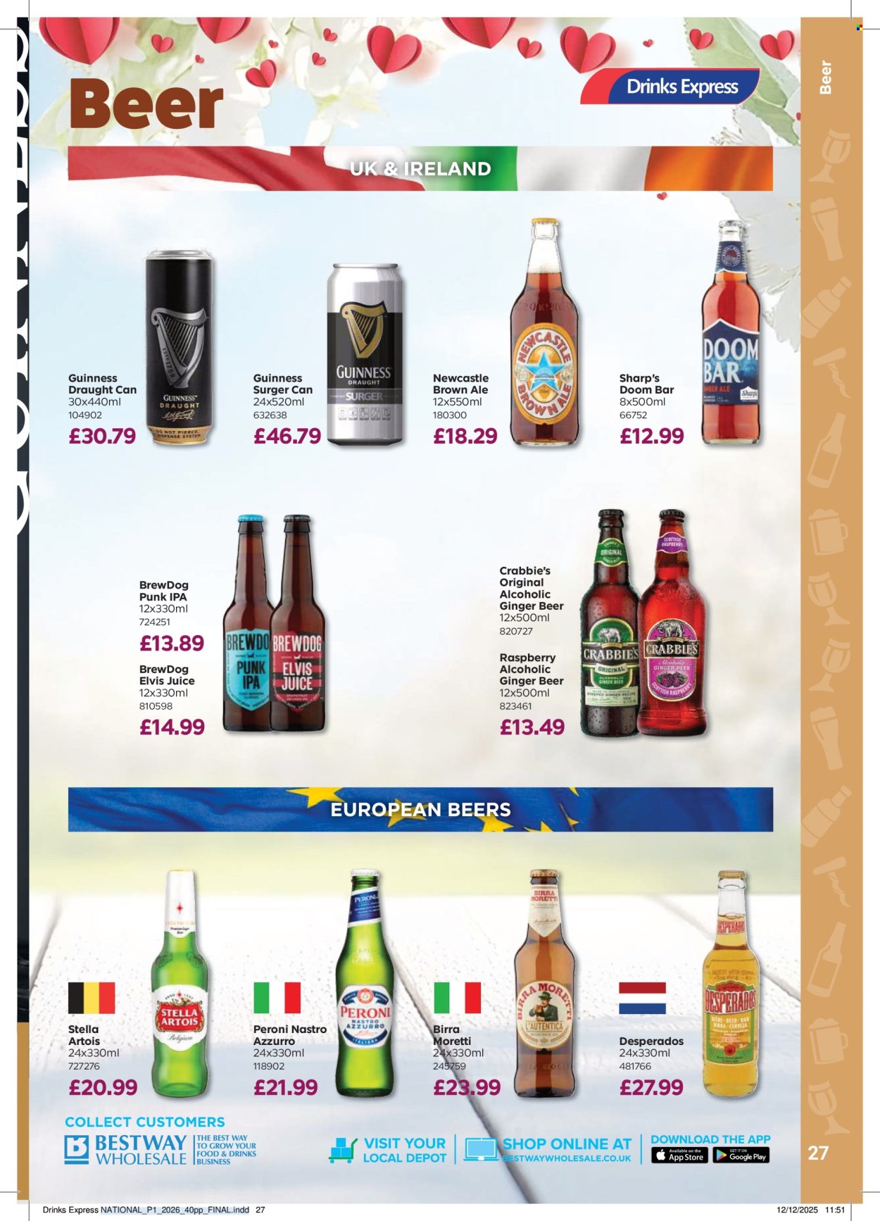 Bestway offer - 02/01/2026 - 26/02/2026. Page 27