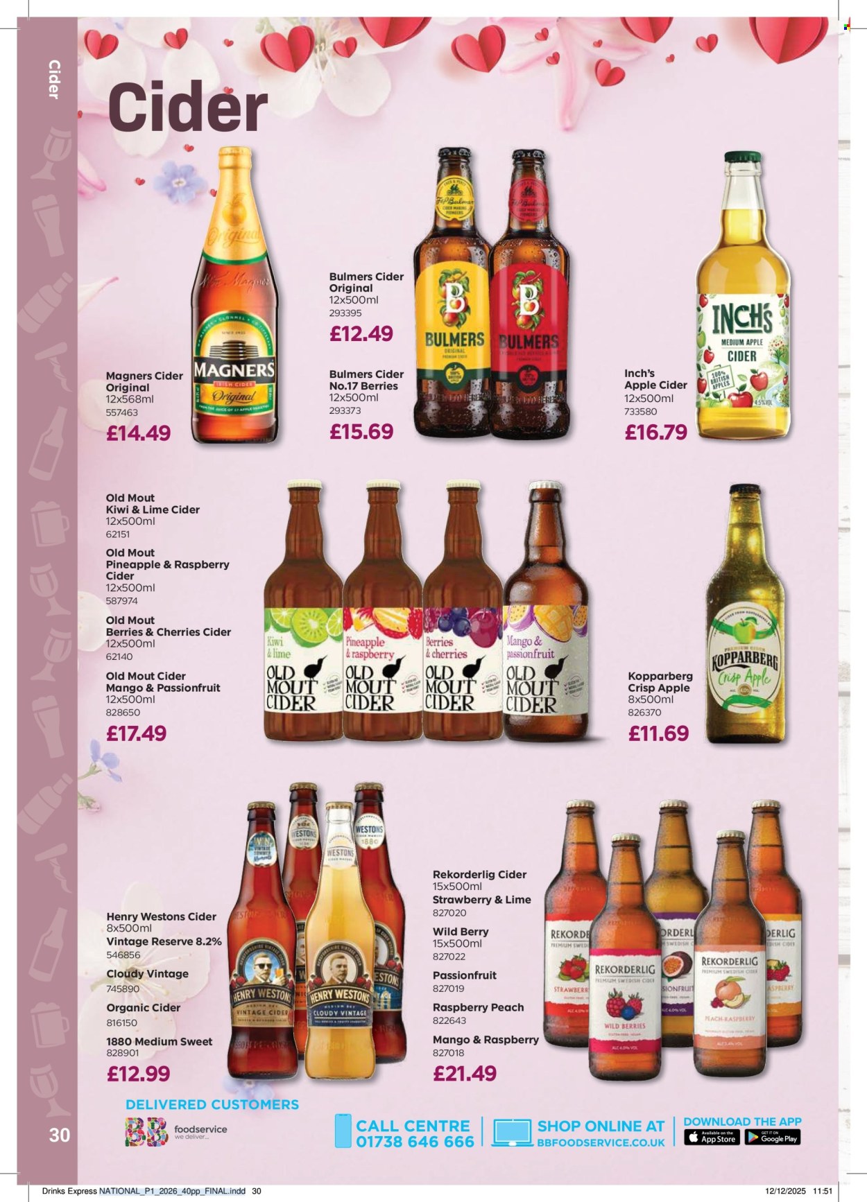 Bestway offer - 02/01/2026 - 26/02/2026. Page 30