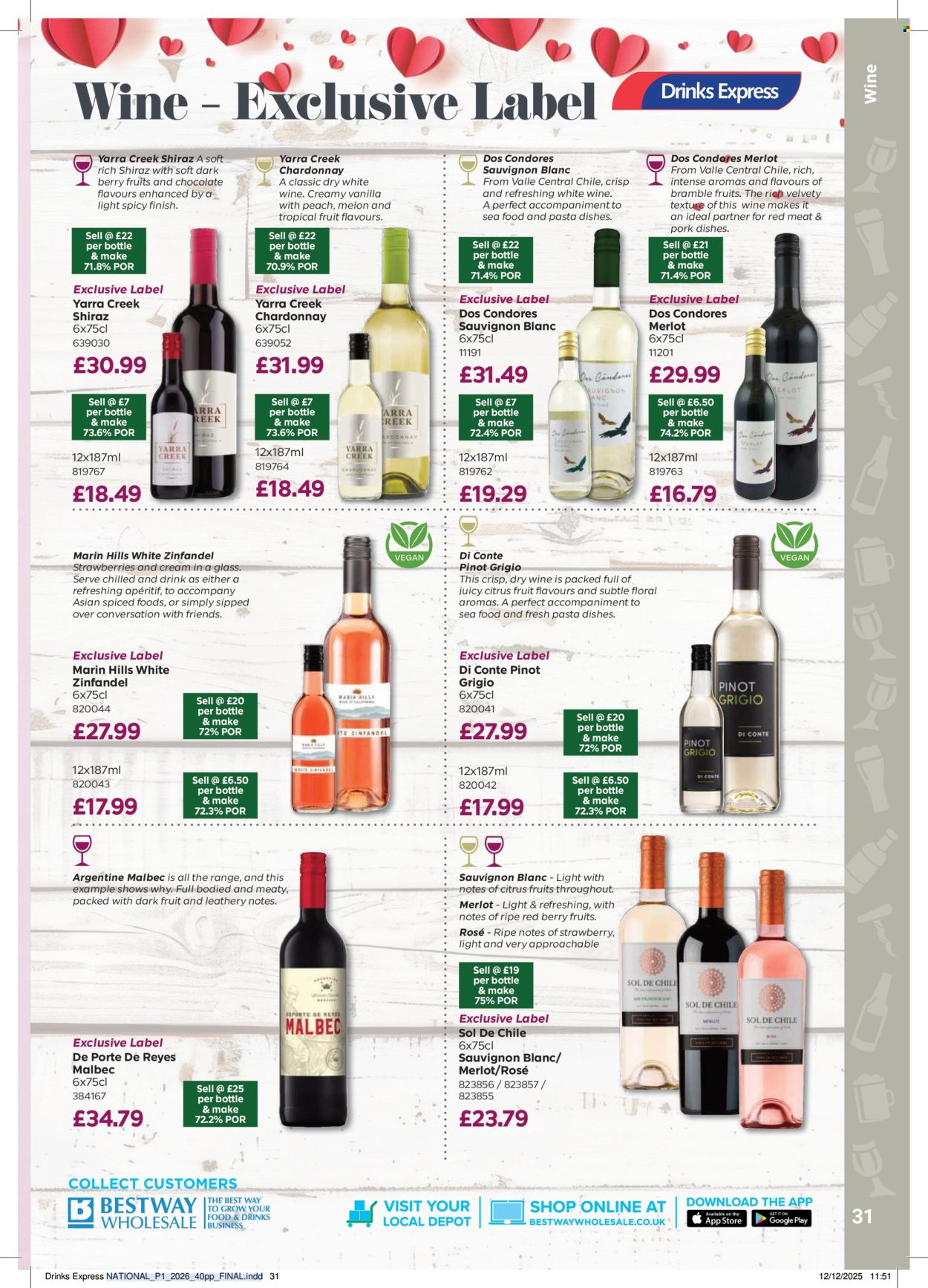 Bestway offer - 02/01/2026 - 26/02/2026. Page 31