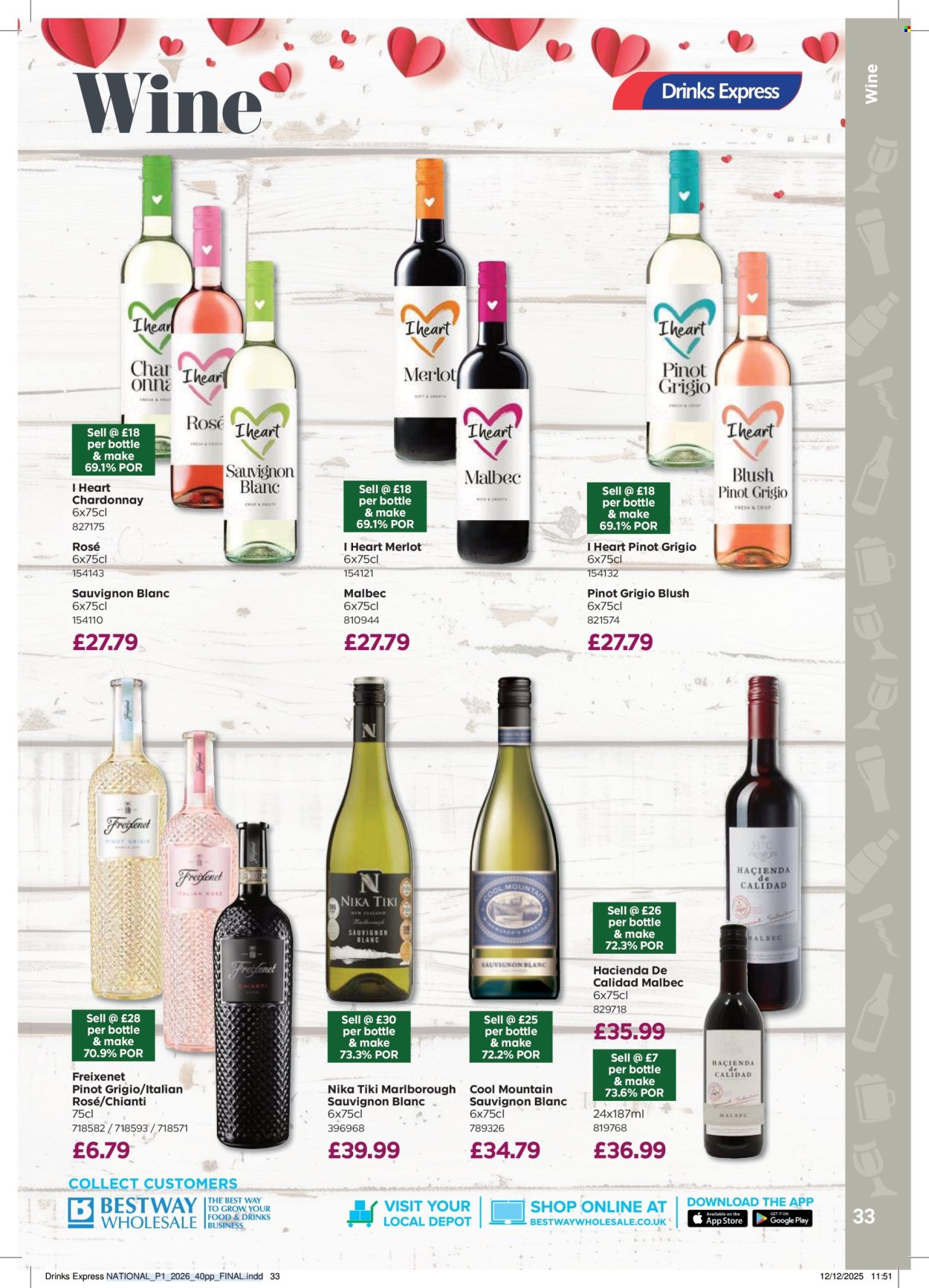 Bestway offer - 02/01/2026 - 26/02/2026. Page 33